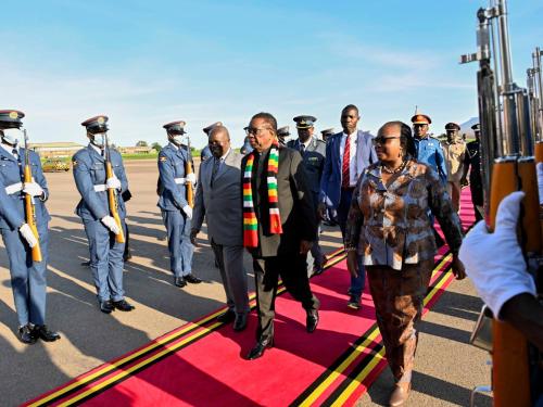zimbabwe 1
